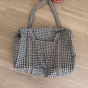 BAGGU Cloud carry on NWT